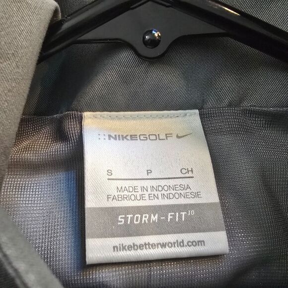 Nike Gray Lightweight Jacket - Picture 3 of 16